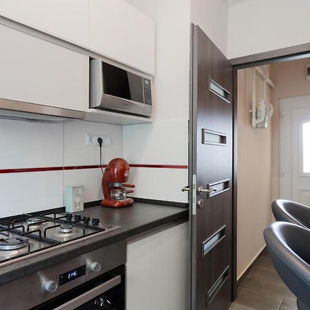 Nimrod Apartman Apartment Eger Exterior foto